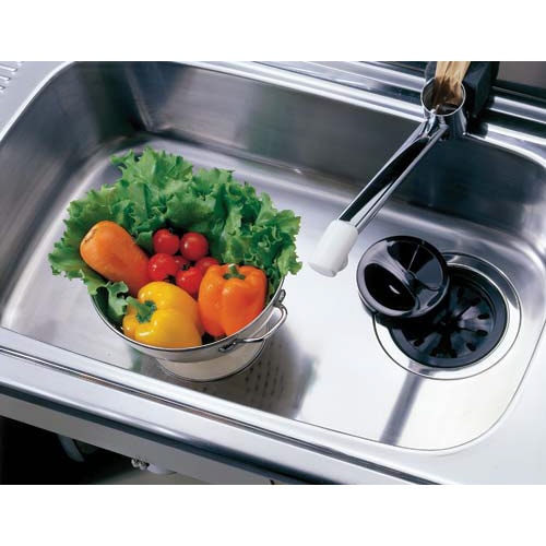 流し用菊割れゴム・止水セット