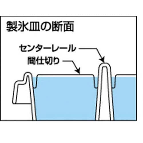 フタ付き製氷皿