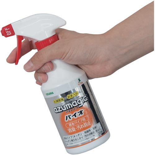 アズマジックバイオ 排水パイプ用