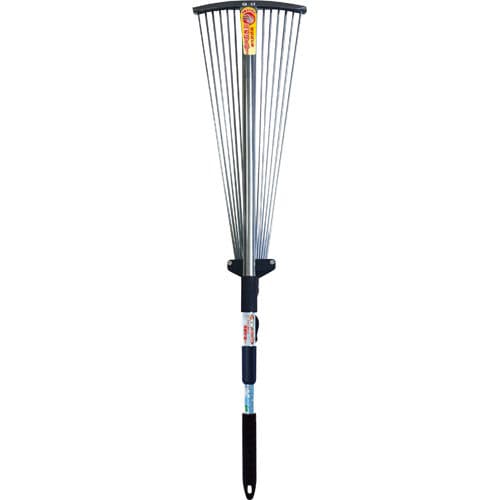 スライド式 玉付き伸縮レーキ大