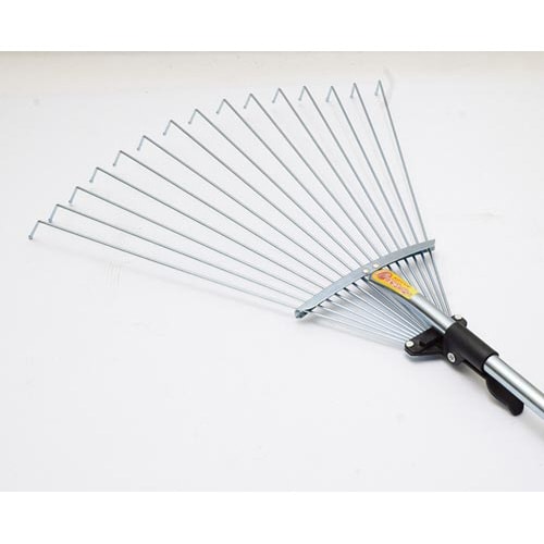 スライド式 玉付き伸縮レーキ大