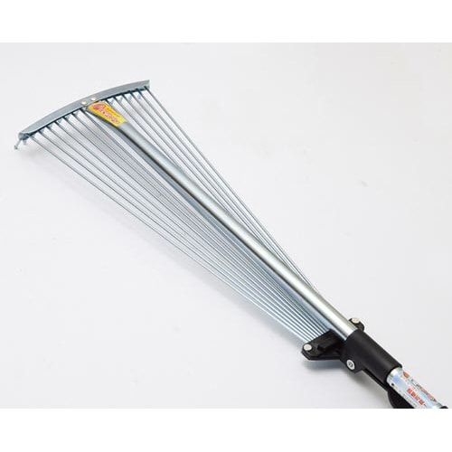 スライド式 玉付き伸縮レーキ大