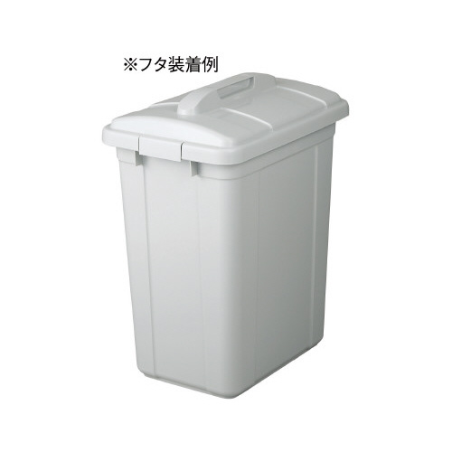新輝合成 エコペール 角型 本体｜カウネット