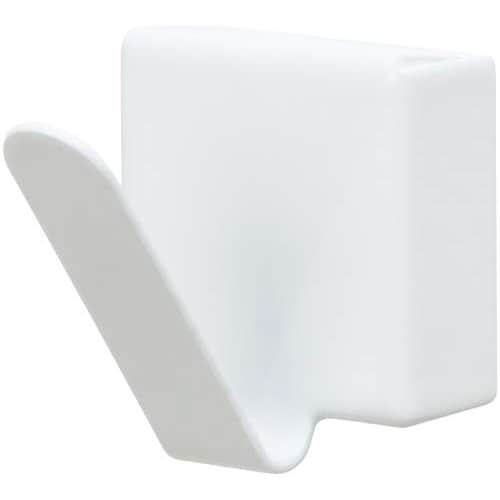 マグネットマイクロフック 白 4個入