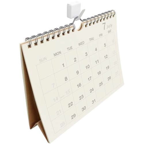 マグネットマイクロフック 白 4個入