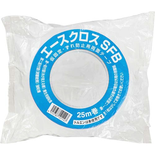 カーペット用エースクロス 50mm×25m