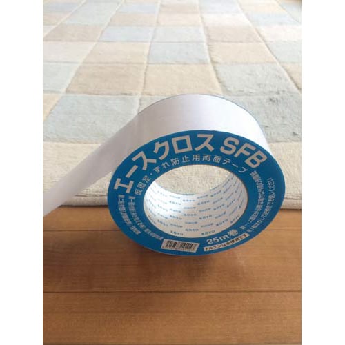 カーペット用エースクロス 50mm×25m