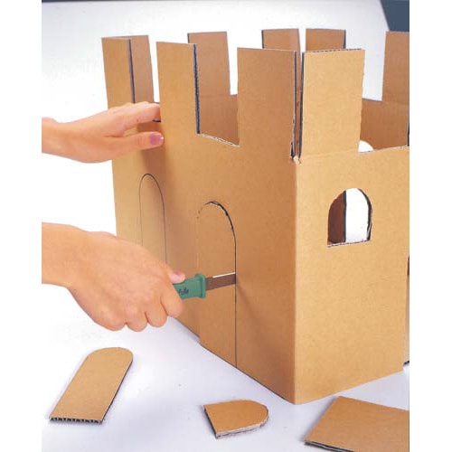 段ボールのこ ダンちゃん