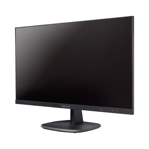 27型ワイド高視野角LED液晶ディスプレイ