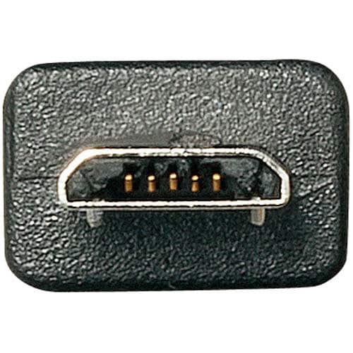 USBマイクロ BtoA 変換アダプター