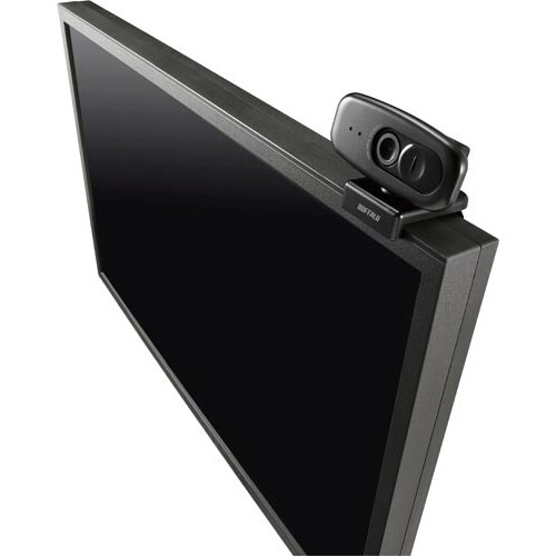 200万画素WEBカメラ 広角120°マイク内蔵