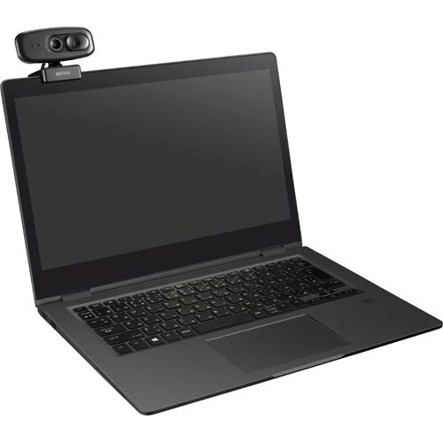 200万画素WEBカメラ 広角120°マイク内蔵