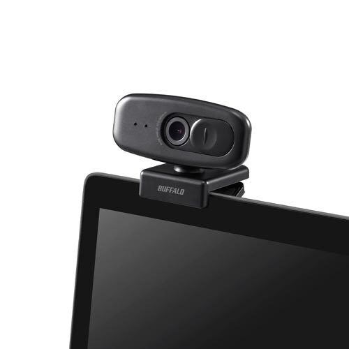 200万画素WEBカメラ 広角120°マイク内蔵