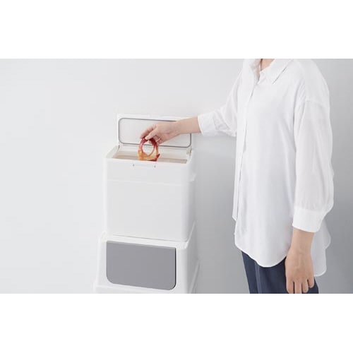 シールズ9・5密封 ホワイト(ゴミ箱)