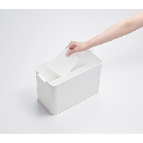 シールズ9・5密封 ホワイト(ゴミ箱)