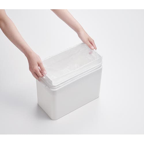 シールズ9・5密封 ホワイト(ゴミ箱)