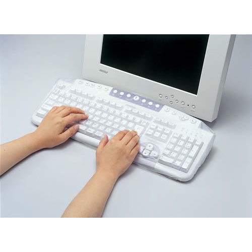 マルチキーボードカバー