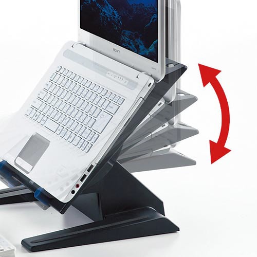 ノートPCスタンド CR−35