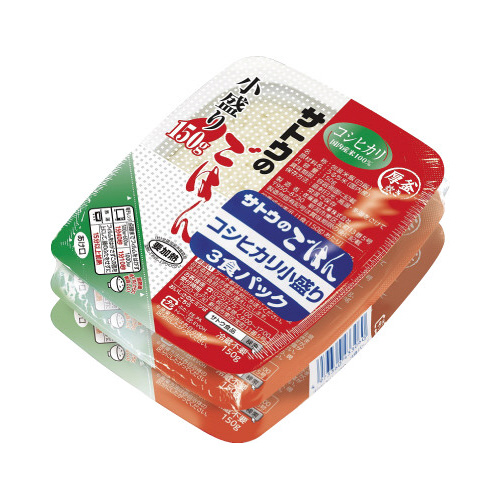 【大人気】40食お得なまとめ売り　サトウのごはん銀シャリ5食パック×8