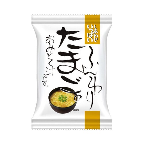 しあわせいっぱいみそ汁5種アソート 10食入