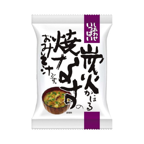しあわせいっぱいみそ汁5種アソート 10食入