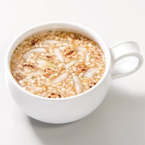 5種の穀物と野菜を食べるスープ30食