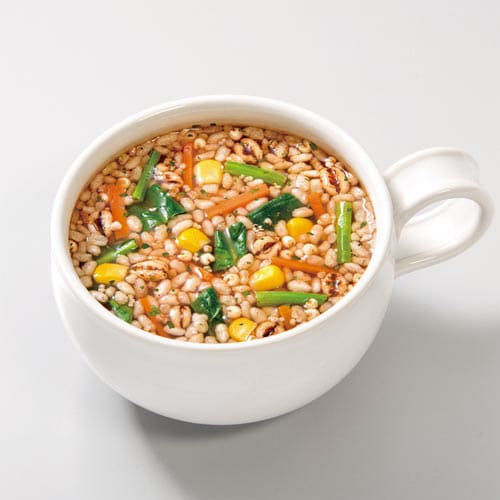 5種の穀物と野菜を食べるスープ30食