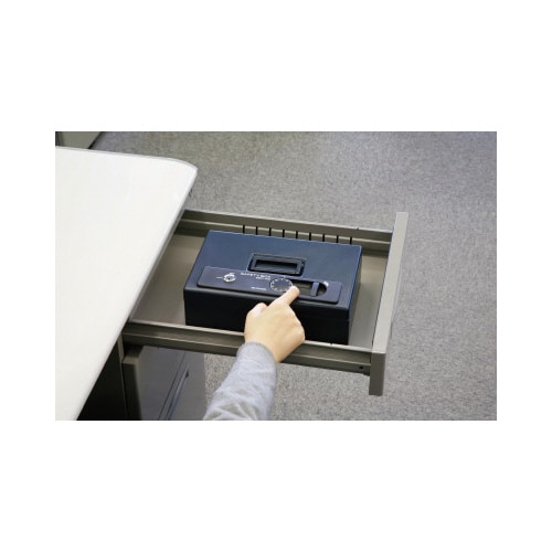 手提金庫 引出し対応タイプ A5スリム