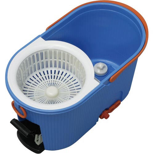 業務用回転モップ 洗浄機能付き