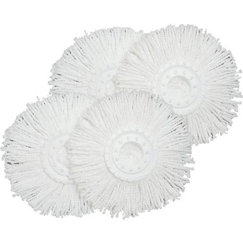 業務用回転モップ 洗浄機能付き