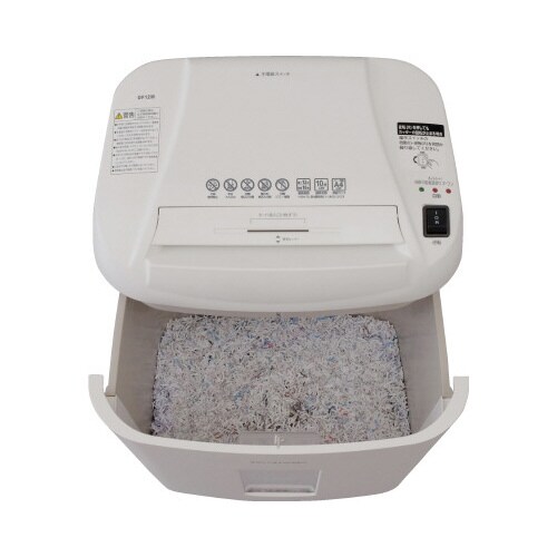細密オフィスシュレッダー OF12M