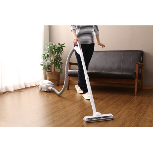 軽量紙パッククリーナー タービンヘッド