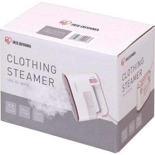 衣類用スチーマー