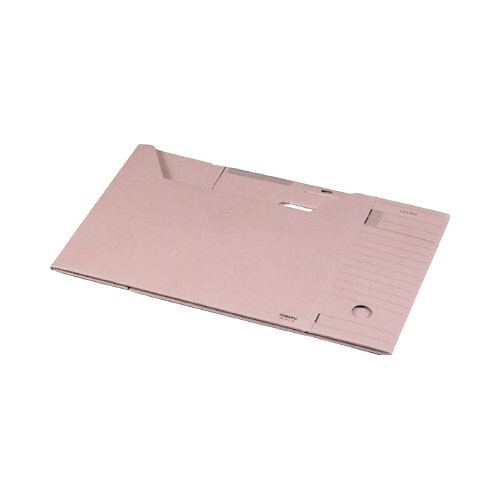 コクヨ ファイルボックス－ＦＳ Ｆタイプ（色厚板紙製・表面