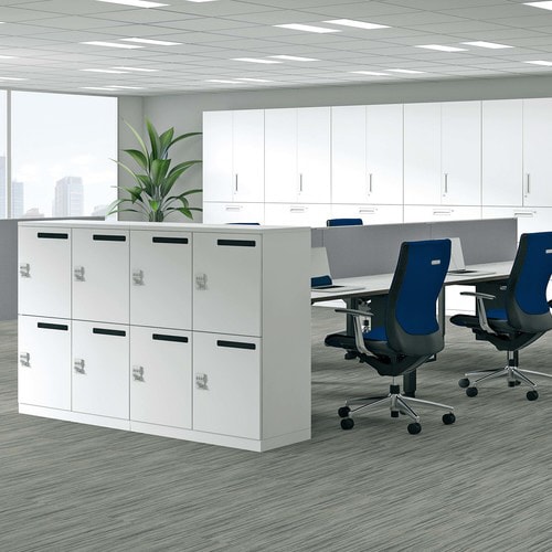 エディア ロッカー多シリンダーW9D45H21