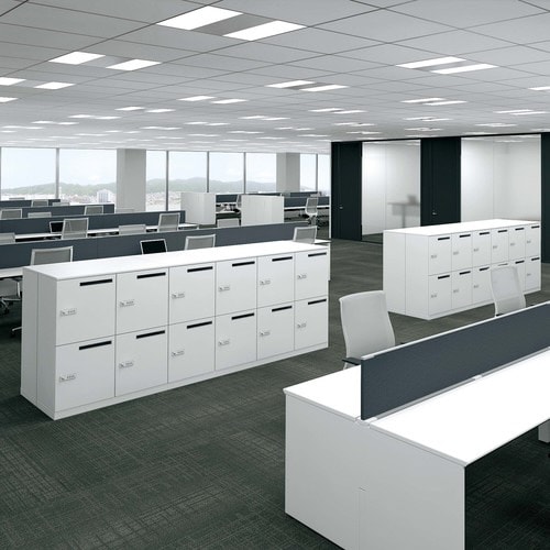 エディア ロッカー多シリンダーW9D45H21