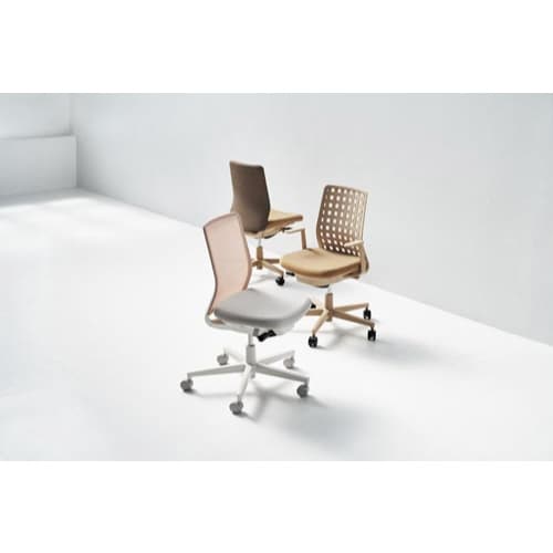 モネット 背樹脂 本体G L型肘 背LG座AT