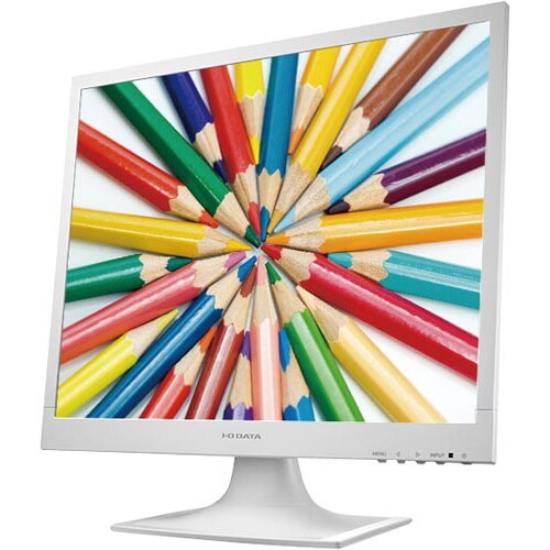 5年保証19型スクエア型モニター