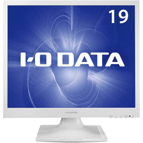 5年保証19型スクエア型モニター