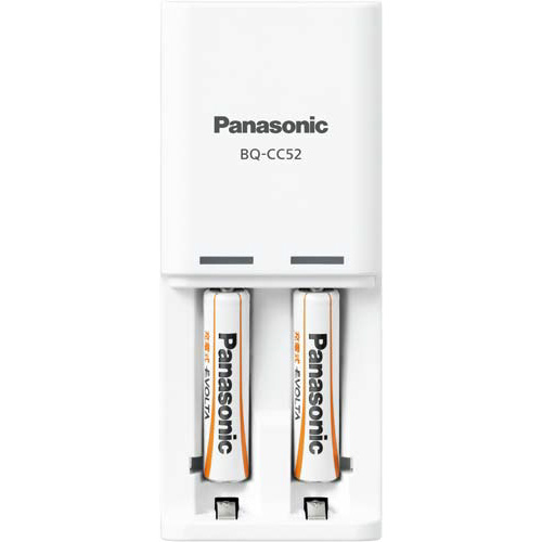 Panasonic充電池