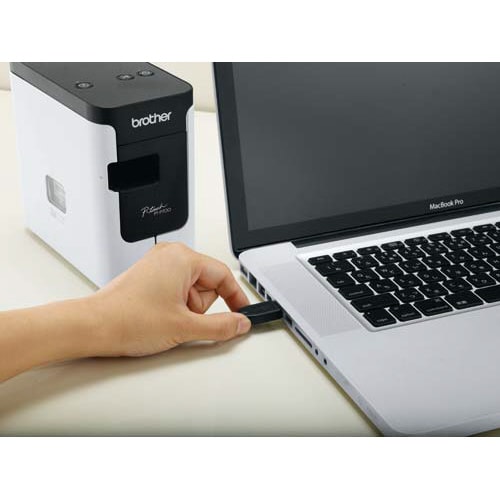 ラベルライター ピータッチ PT−P700