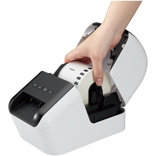 感熱ラベルプリンター QL−800