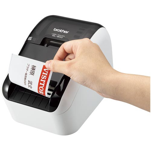 感熱ラベルプリンター QL−800