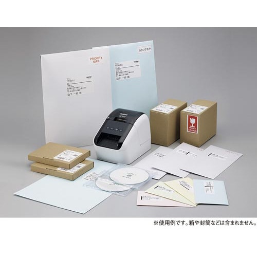 感熱ラベルプリンター QL−800