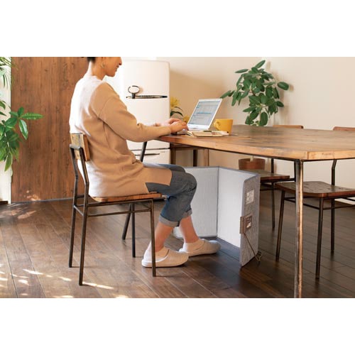 デスクヒーター DC−PKD4−H