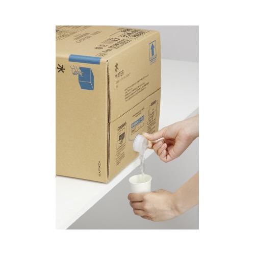 保存水(バッグインボックス) DRP−WD2