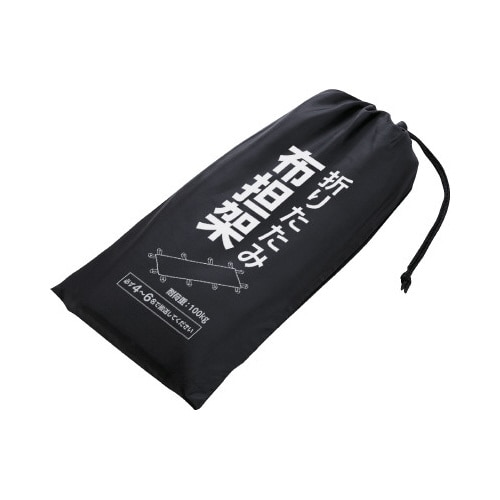 折りたたみ布担架