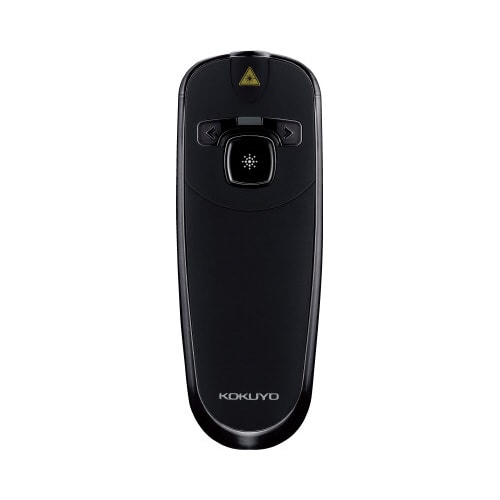 レーザーポインターforPC パワポ機能付ブラック