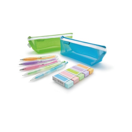 ボールペン<コロレー>0.7mm ブルー