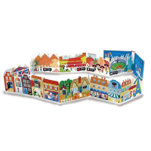 パノラマせかいりょこう